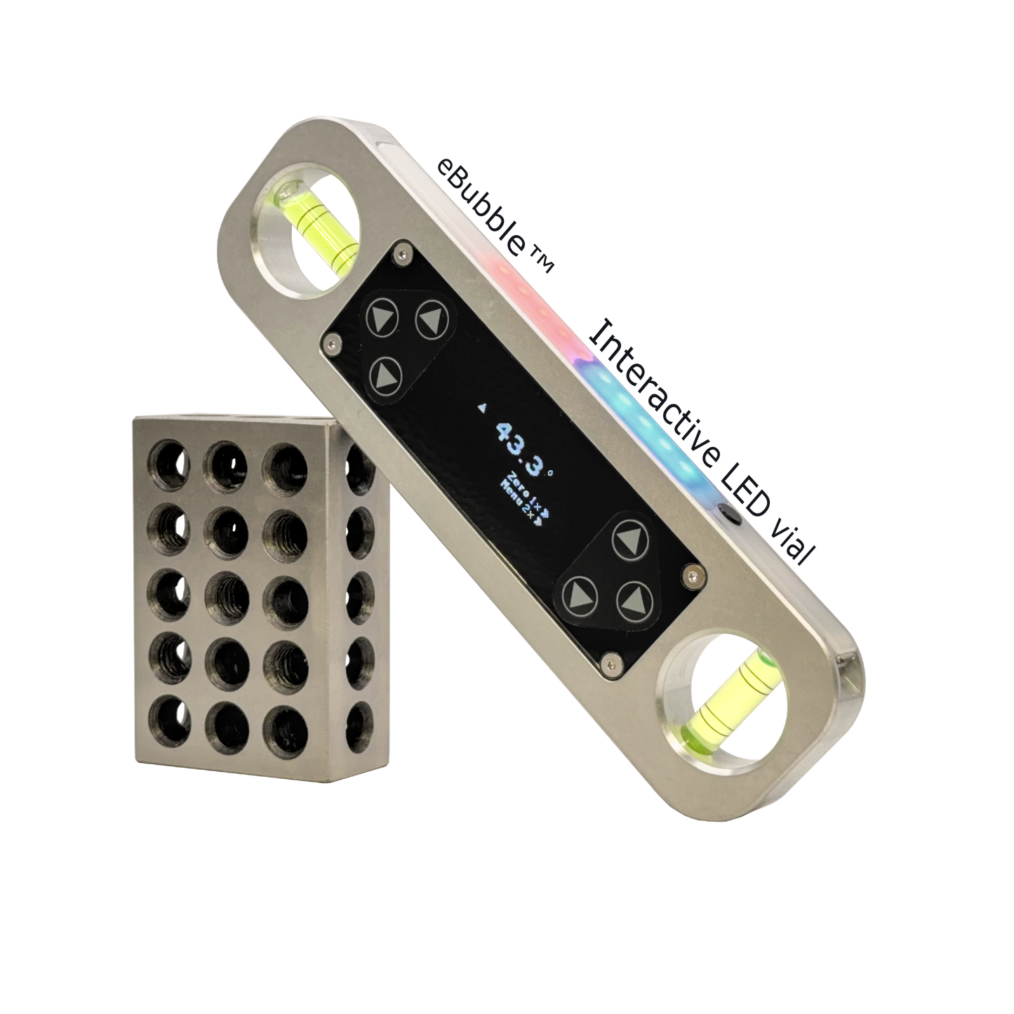 Digital Level Sparkpedo ™