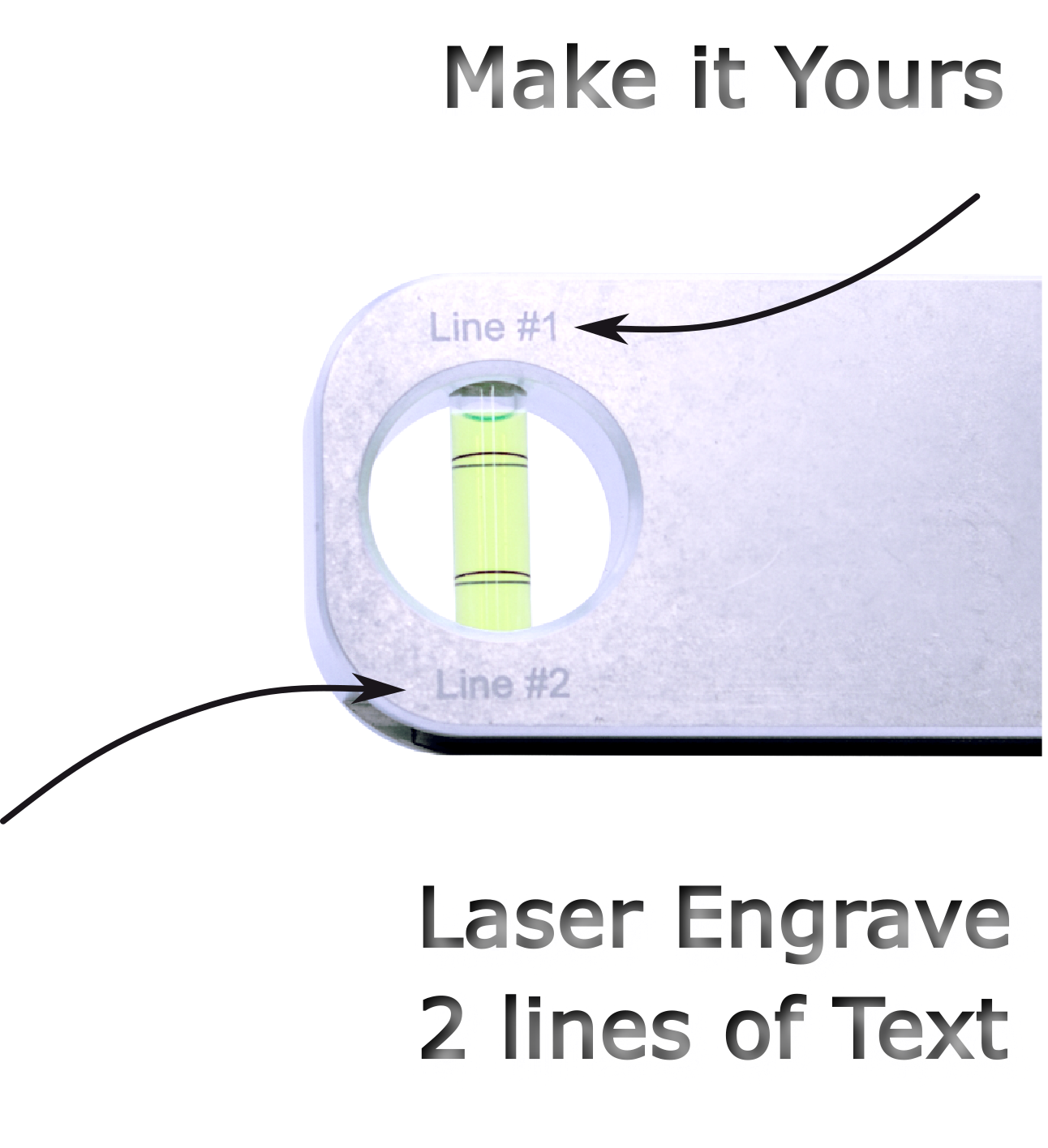 Digital Level Sparkpedo ™